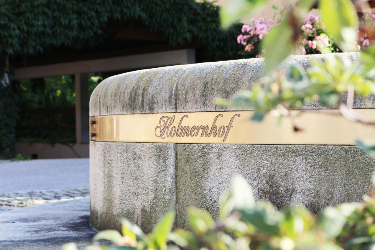 App.-Haus Holmernhof II Bad Füssing Exteriör bild