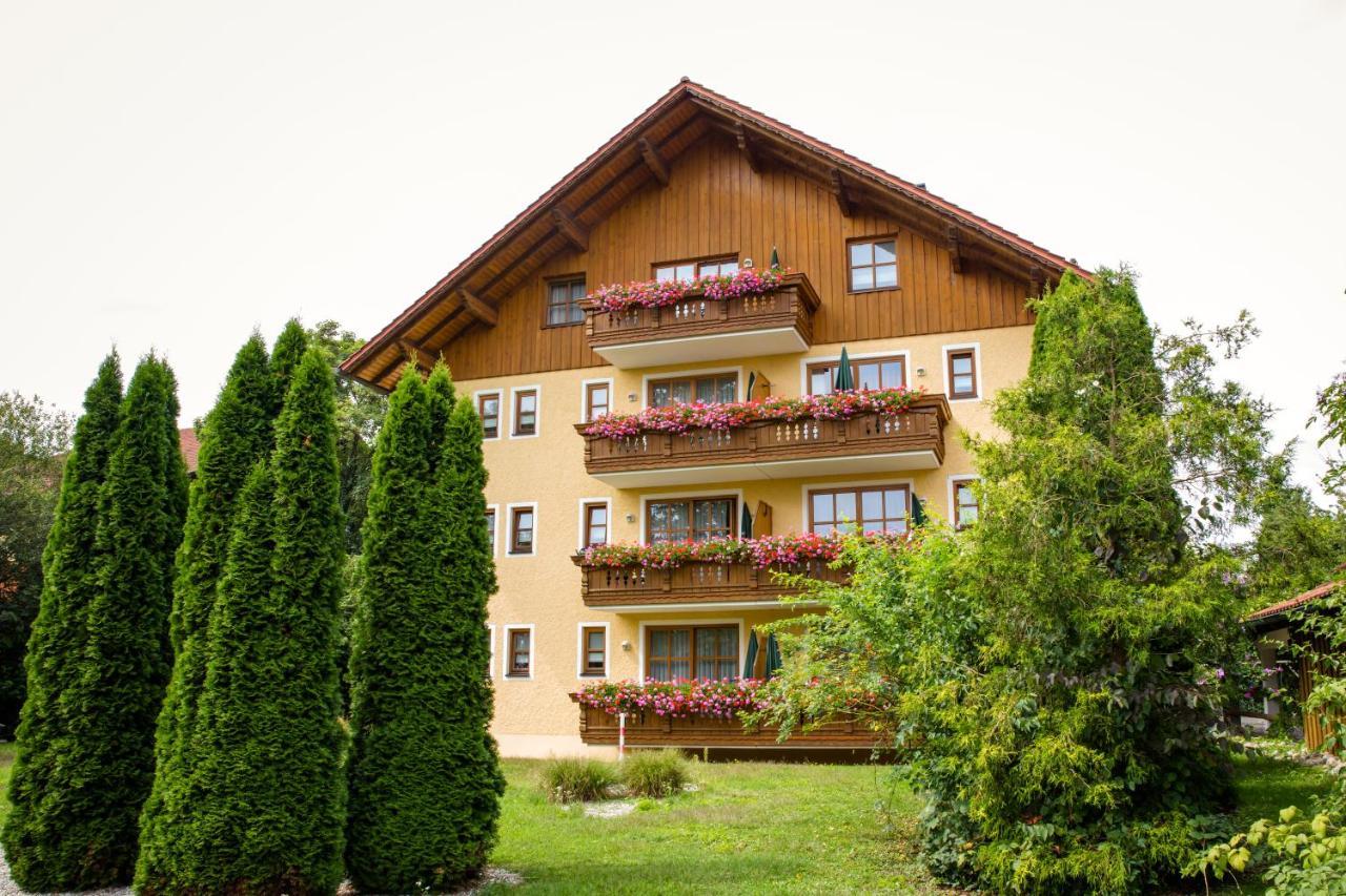 App.-Haus Holmernhof II Bad Füssing Exteriör bild