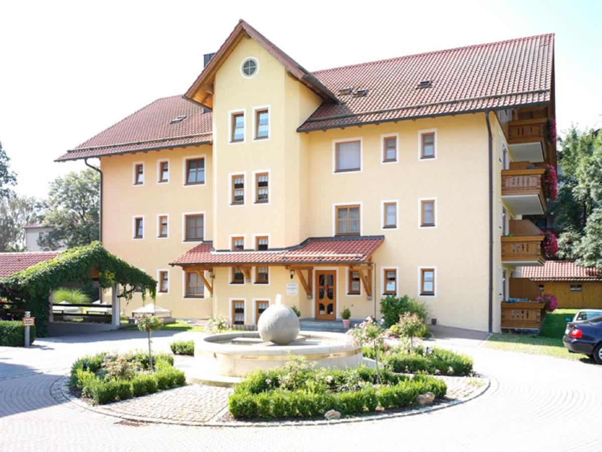 App.-Haus Holmernhof II Bad Füssing Exteriör bild