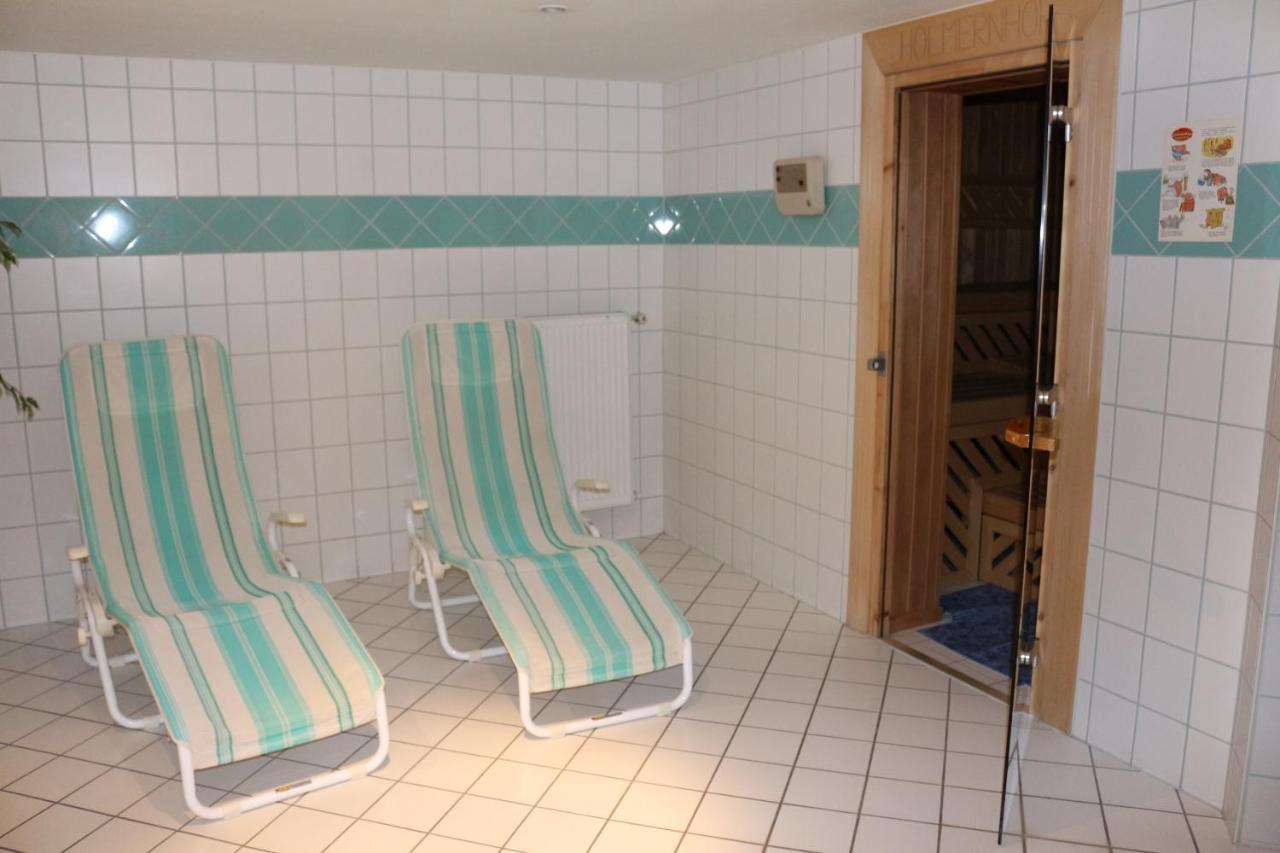 App.-Haus Holmernhof II Bad Füssing Exteriör bild