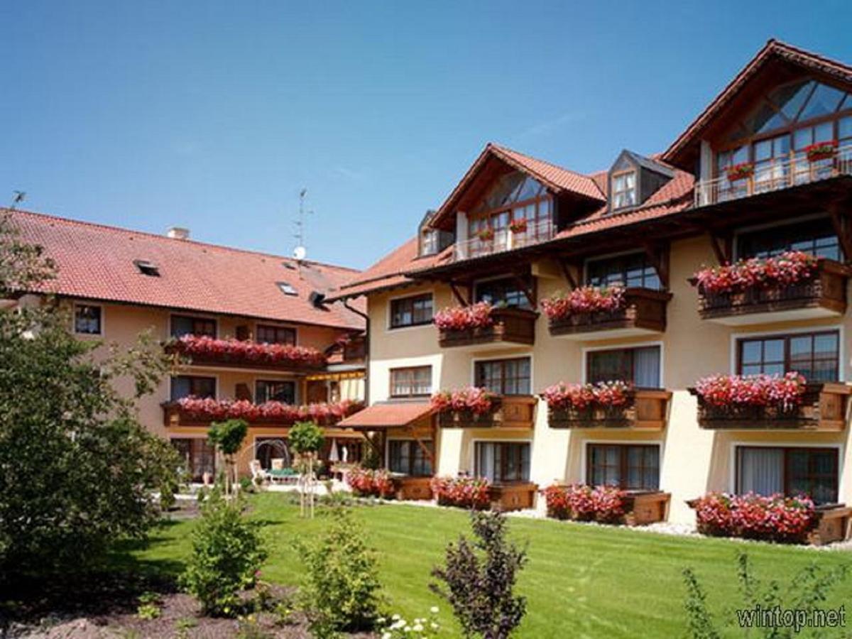 App.-Haus Holmernhof II Bad Füssing Exteriör bild
